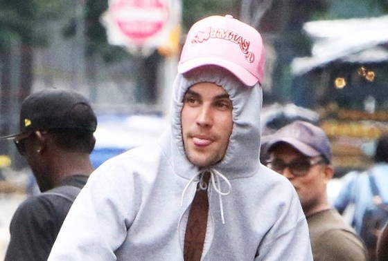    Джастин Бибер