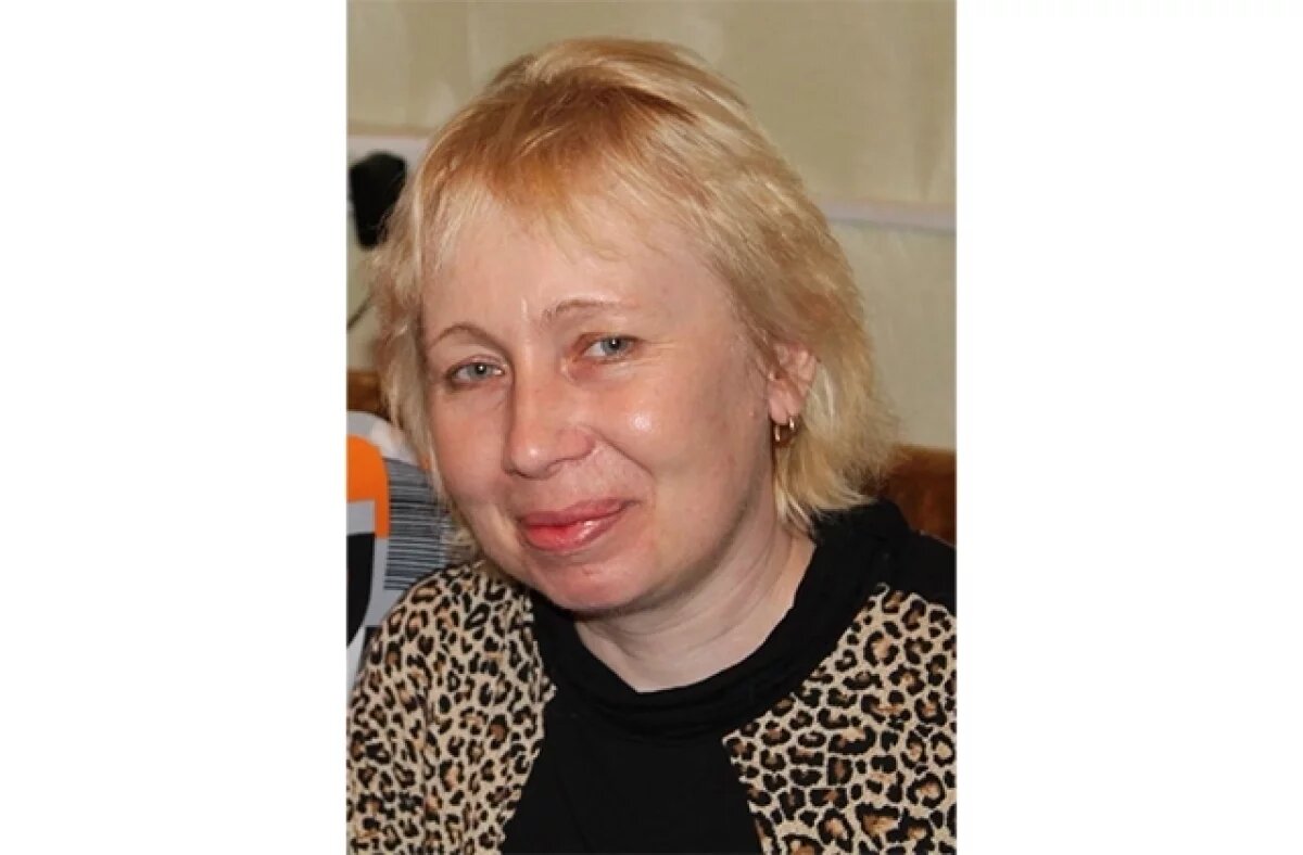    Под Тверью пропала 54-летняя Инна Максудова