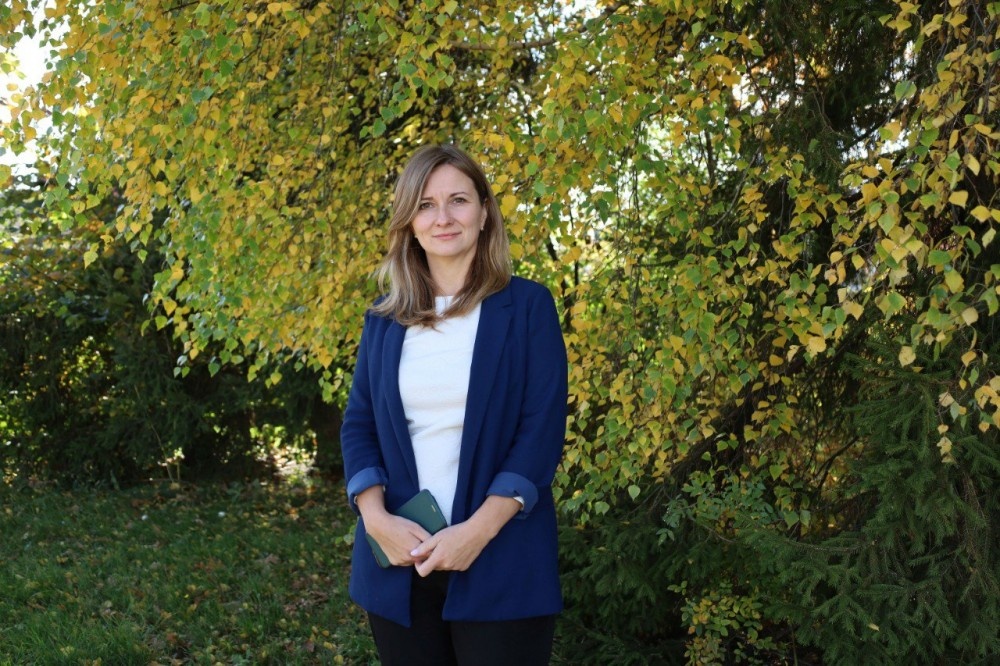 Макарчева Ирина Викторовна, председатель комитета по развитию местного самоуправления администрации муниципального образования город Новомосковск