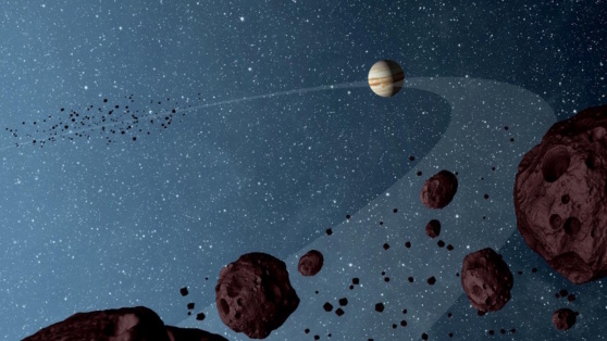    Ученые с помощью космического телескопа Gaia обнаружили более 350 астероидов со скрытыми спутниками Ирина Петрова