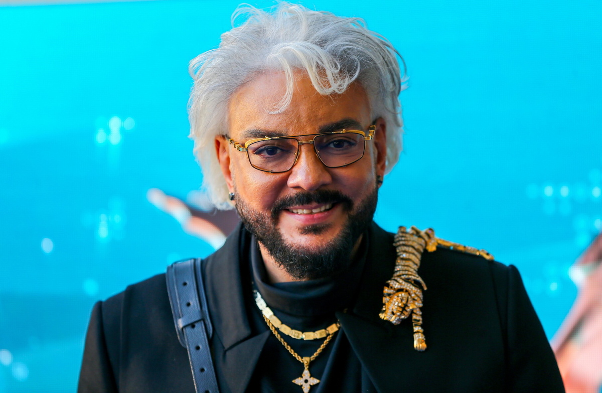 Филипп Киркоров. Фото: АГН "Москва"