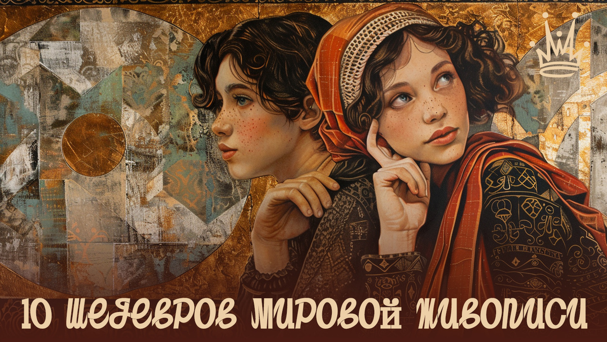 10 шедевров живописи