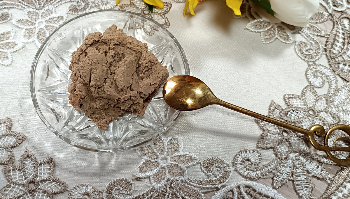 Паштет из печени
