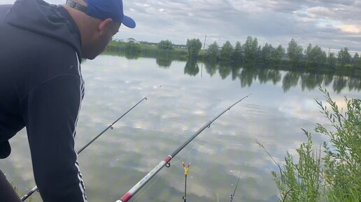 Много рыбы, рыбалка на платине в Буинском районе #fishing #охотарыбалка #рыбалка #fish #карась