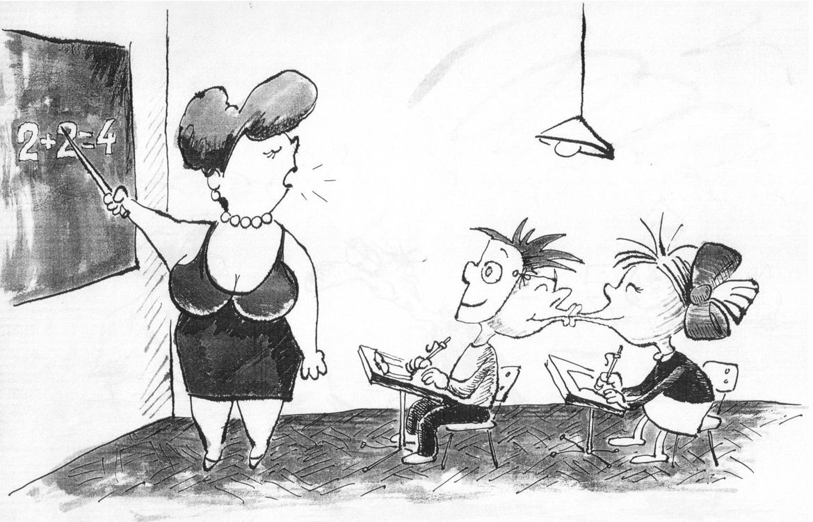 С юмором о школе. Яндекс Картинки 