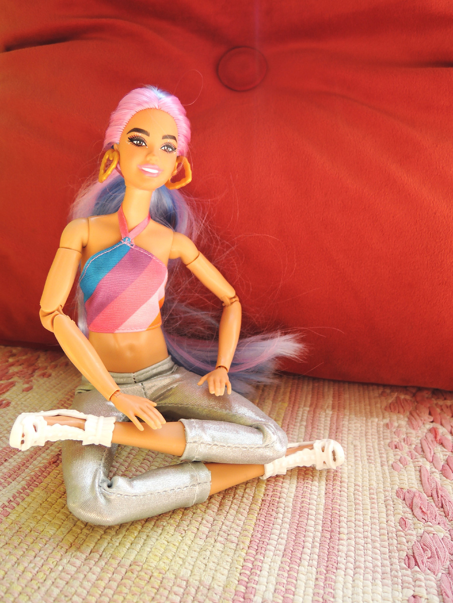 Флай в ожидании.