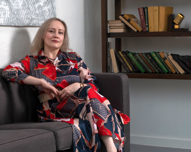  Психолог Екатерина Черкасова
