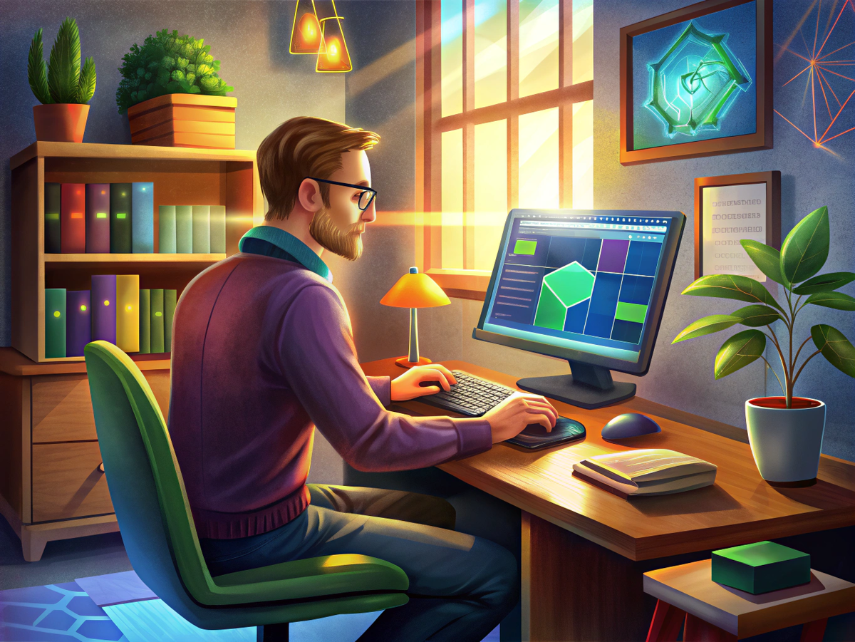 начало пути