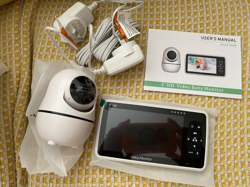 Видеоняня Baby Monitor