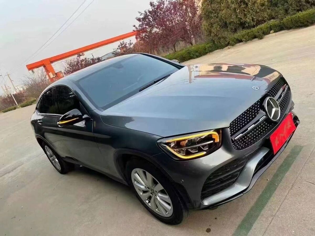 Готов к продаже:Mercedes Benz GLC260 Coupe 4MATICYear:2019.08Engine:2.0T 197HP 4WFCondition: GoodFOB Khorgos, МСК, СПБ:31900$Доставка на прямую в Россию!Без посредников! Без РФ документов! (Под  🔑 чуть дороже ) 