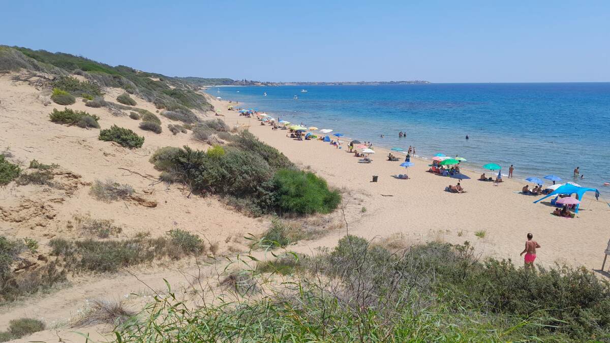 Фото автора: это самый классный пляж, напишу про него отдельно