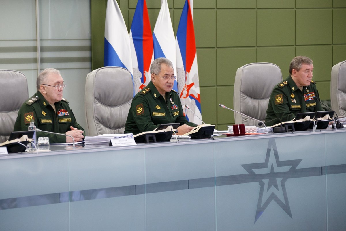    ИСТОЧНИК: MOD RUSSIA/VIA GLOBALLOOKPRESS