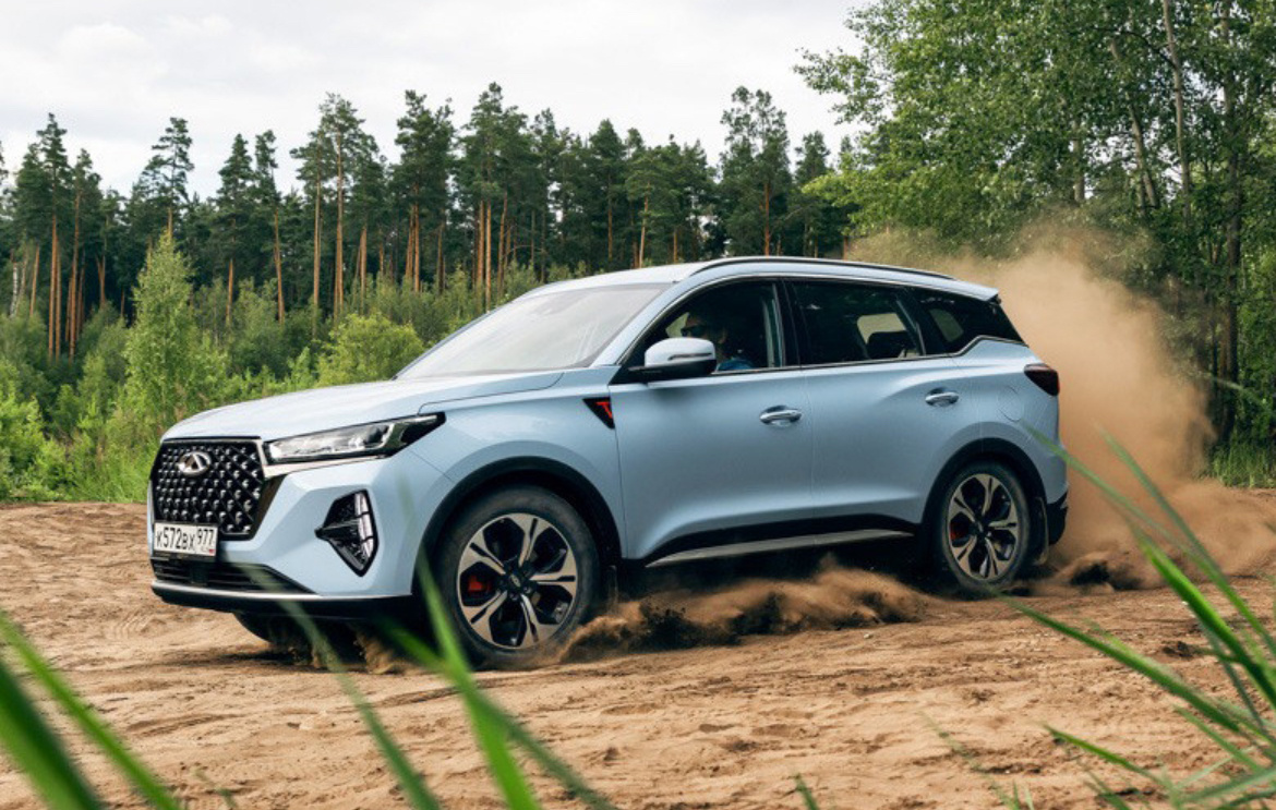 Кроссовер Chery Tiggo 7 Pro MAX стал одной из самых ожидаемых новинок прошлого года, поэтому неудивительно, что модель оказалась в ТОПе продаж.