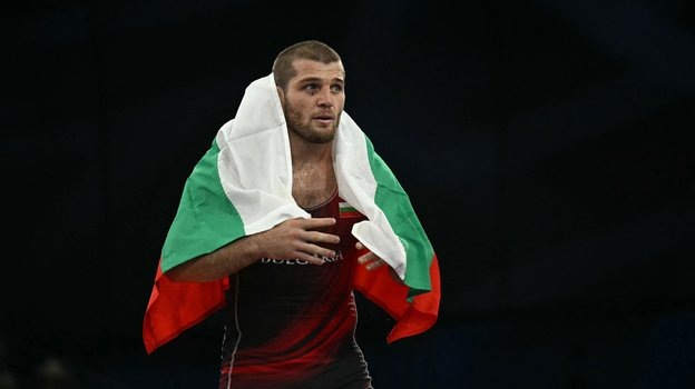    Магомед Рамазанов. AFP