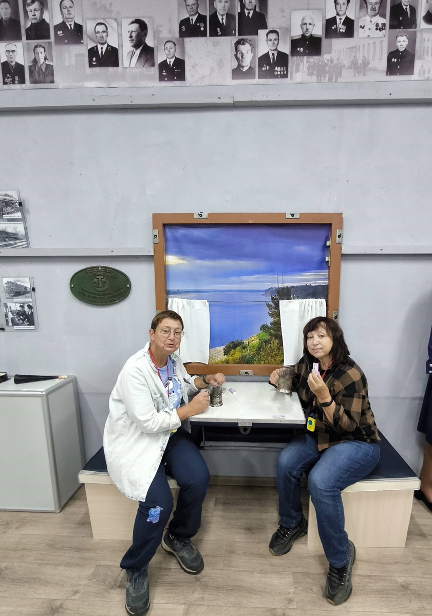 Опять в поезде!