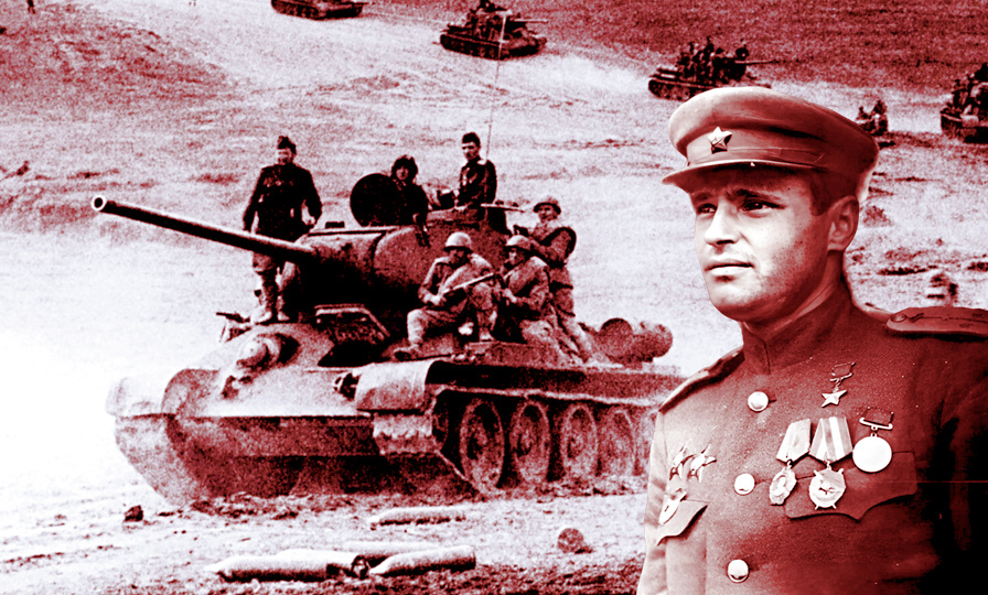 Перед ним робел сам генерал Катуков и не приказывал ему, а просил: Как вор-рецидивист стал "гением разведки" и Героем СССР