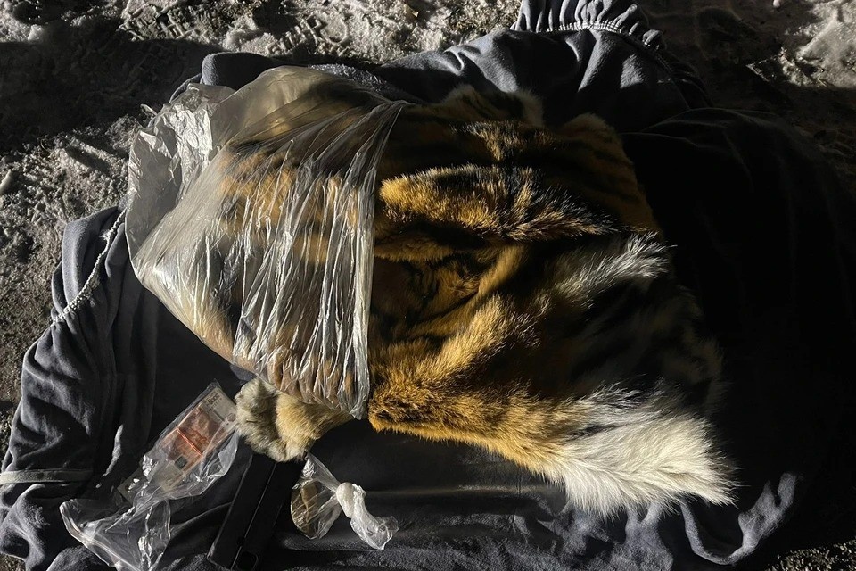    Такой товар может обойтись в девять лет лишения свободы. Фото: УФСБ России по Приморскому краю