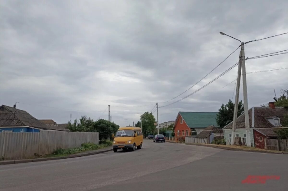    В Курской области пострадавшим от обстрелов начали оформлять выплаты