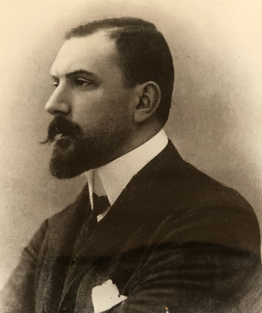 Степан Павлович Рябушинский (1874-1942).