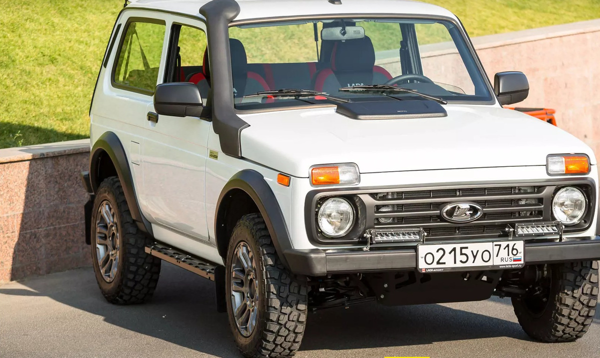 Да, это она...