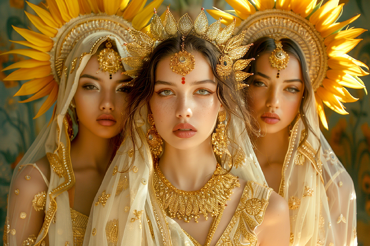 Если б я был султан, я б имел трёх жён!
Источник: www.freepik.com