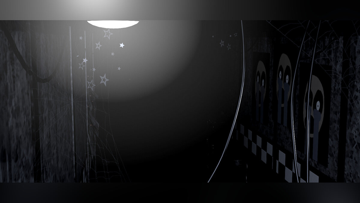 Фото коридора с посадкой.