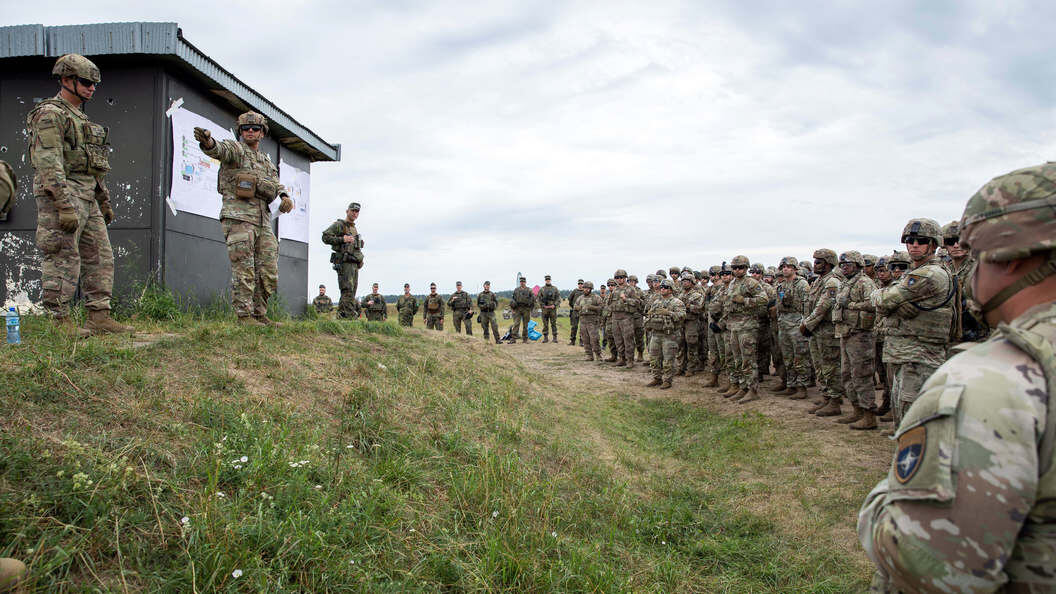    Capt. Daniel Yarnall/Keystone Press Agency/Globallookpress