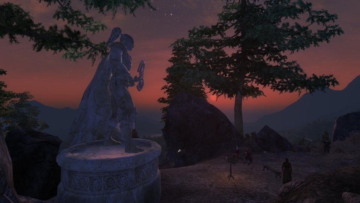 листайте вправо - там речь жреца