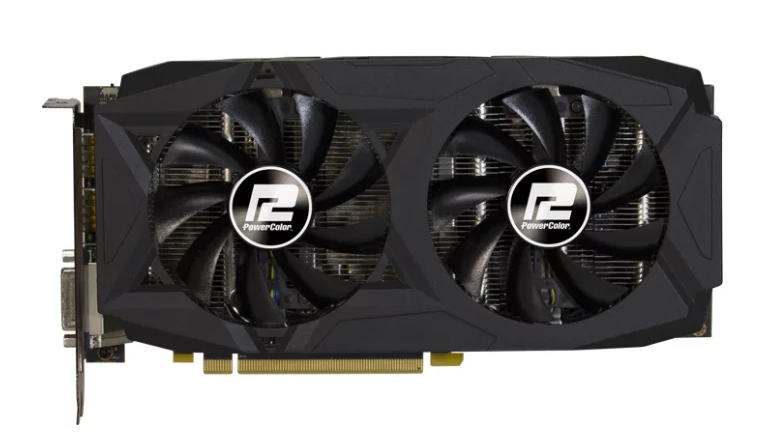PowerColor Radeon RX 580
