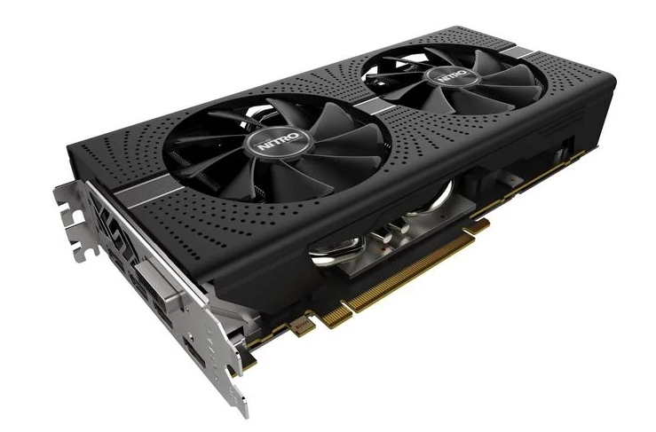  Sapphire Nitro+ Radeon RX 570