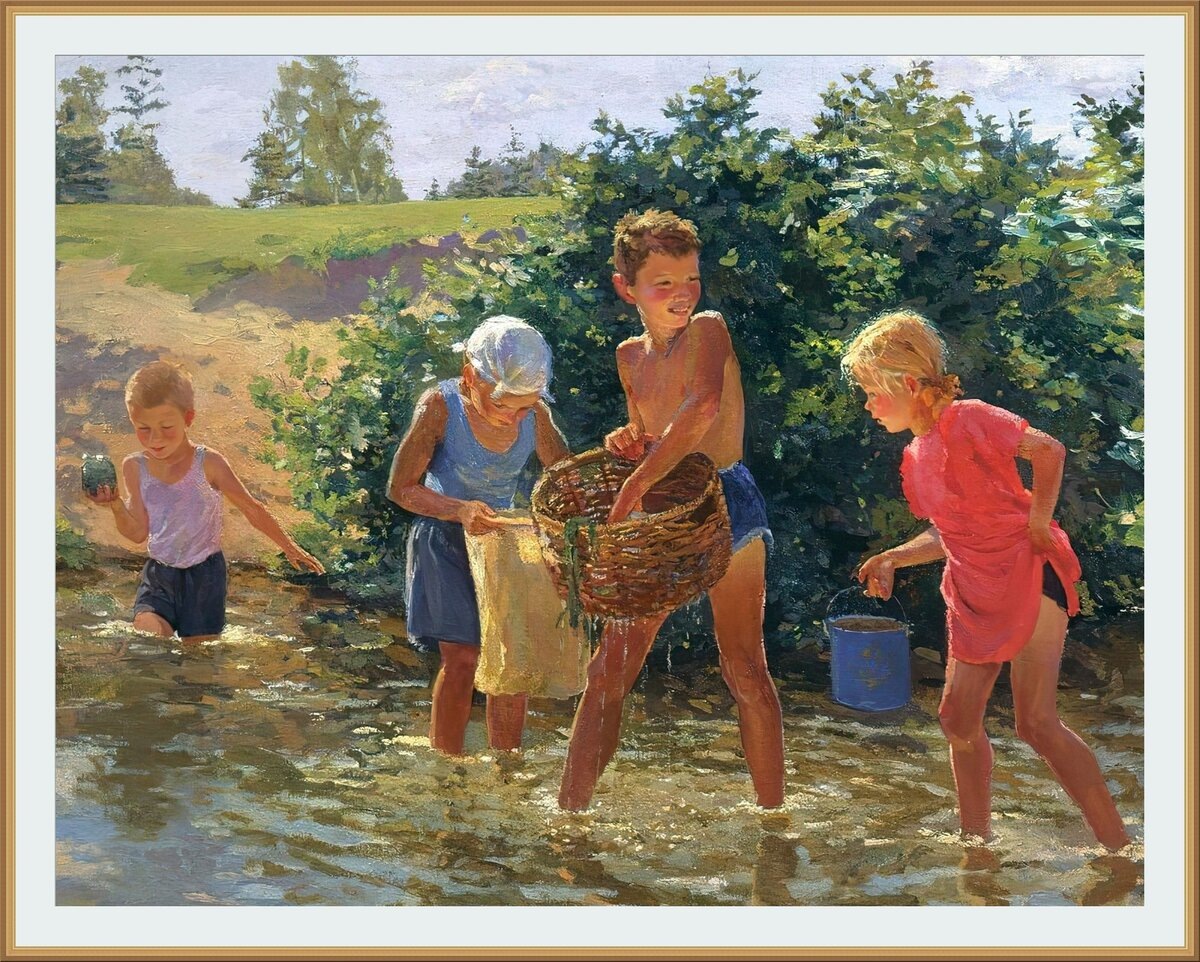 Георгий Бельцов