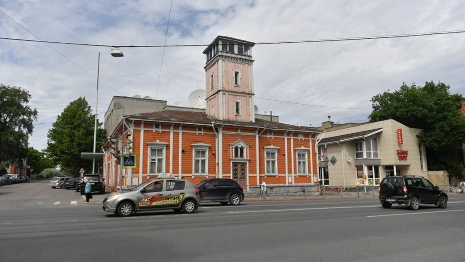    Сортавала, Карелия. Автор фото: gov.karelia.ru