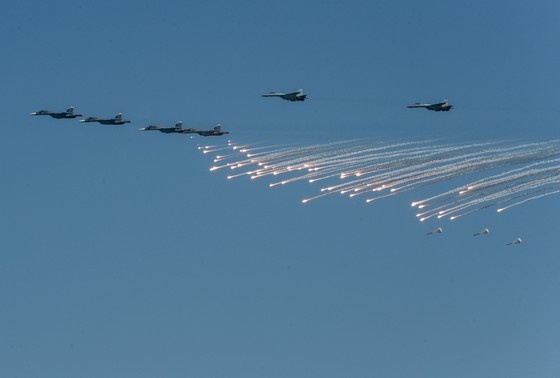    СУ-34 ВКС России