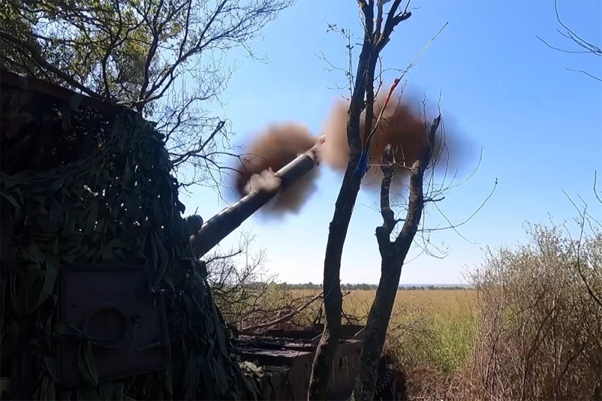    Подпольщик Лебедев сообщил об ударе по складу ВСУ с HIMARS в Краматорске