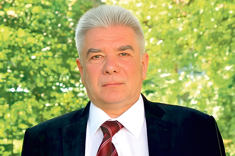    Юрий Нефедьев: «То, что Илон Маск рассказывает, — это все просто для того, чтобы людей взбудоражить хорошенько».   
Фото: Фото предоставлено Юрием Нефедьевым