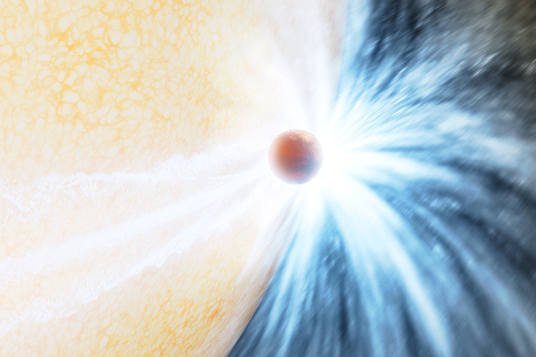    «Если описать простым языком, из-за чего планеты начинают двигаться необычным образом, — это оттого, что векторы движений складываются, вычитаются».   
Фото: Global Look Press / www.globallookpress.com