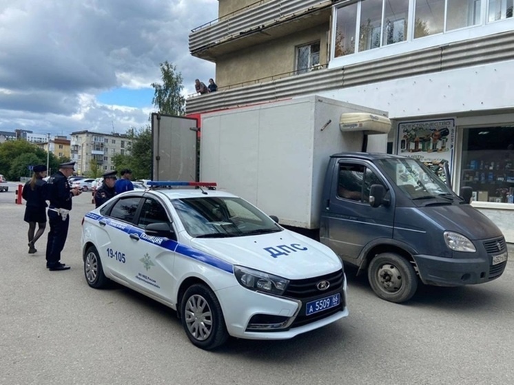     Фото: управление ГАИ по Свердловской области