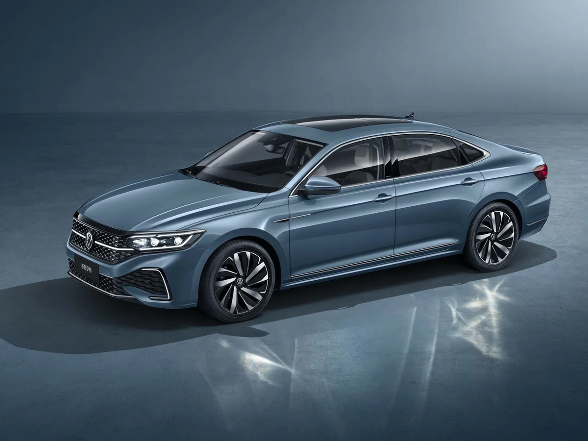 Изображение: SAIC Volkswagen  📷
