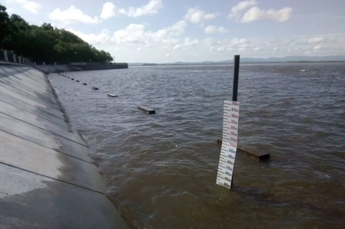    Уровень воды в реках Уфы снижается третий день подряд