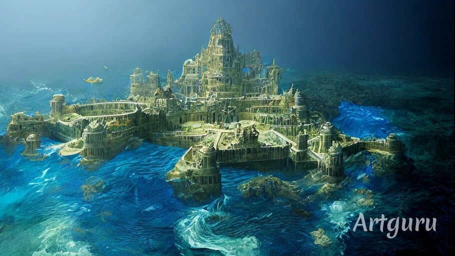 Из-за чего могла погибнуть Атлантида (часть 2)