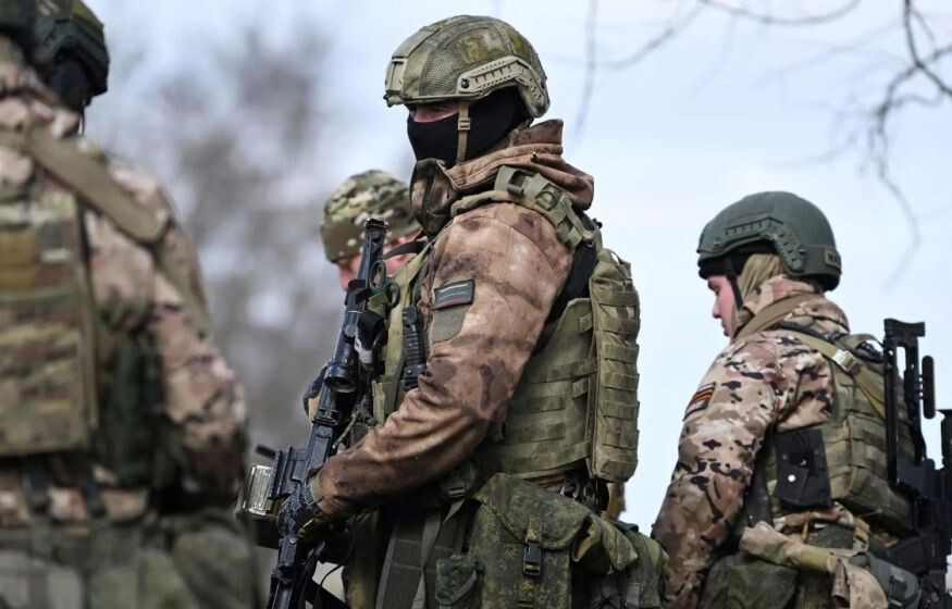    Новый этап СВО? В трех регионах ввели режим КТО