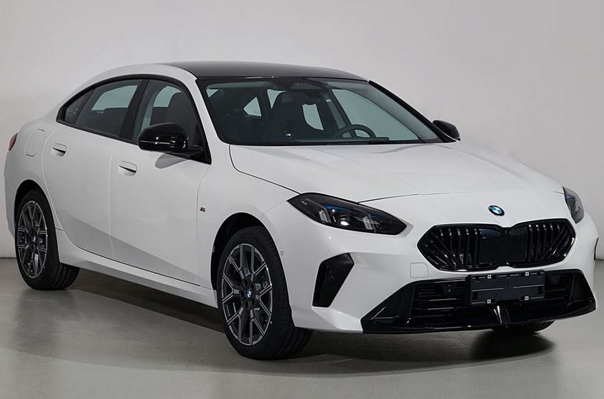    BMW 225L   
Autohome.com.cn / Минпромторг КНР