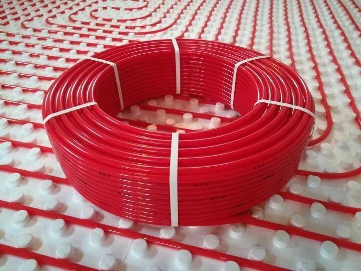 Трубы из PEX B