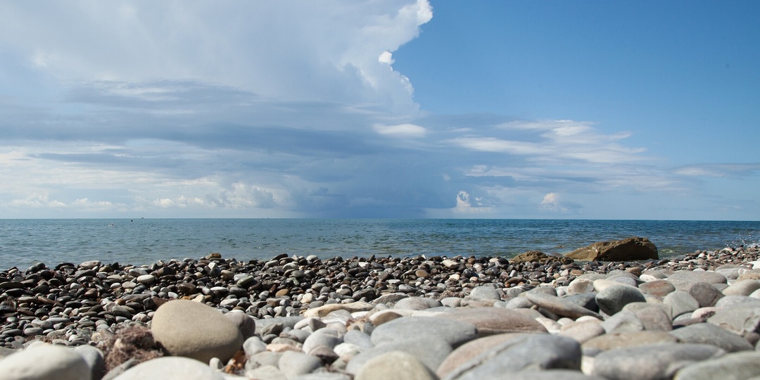 Волконка – царство тишины на морском берегу