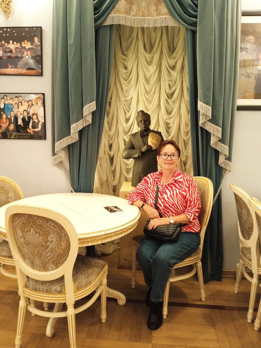 Фото автора