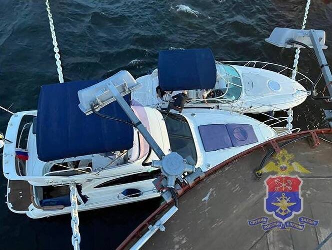 Фото: пресс-служба УТ МВД России по СЗФО