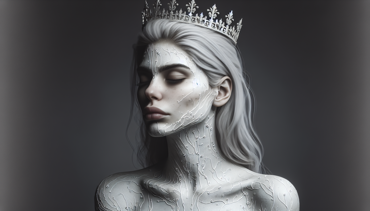 Я королева! А ты кто?