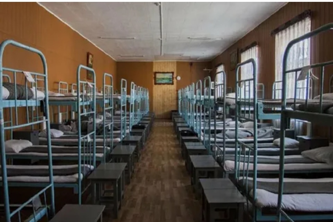 Покой нам только снится... 