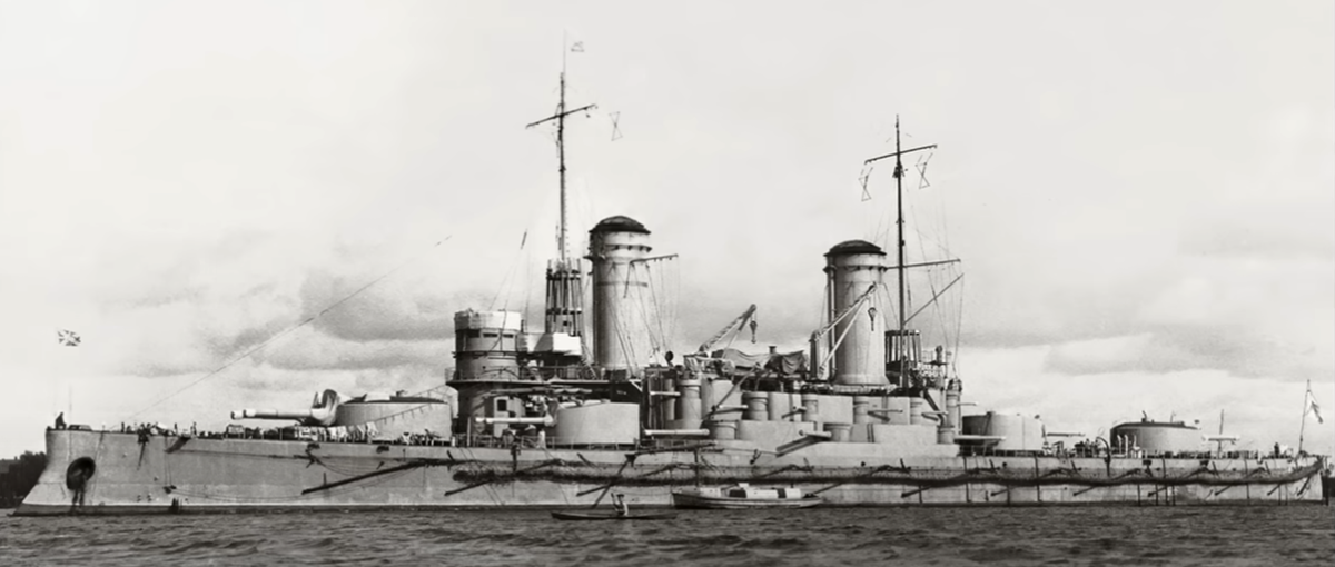 Андрей Первозванный 