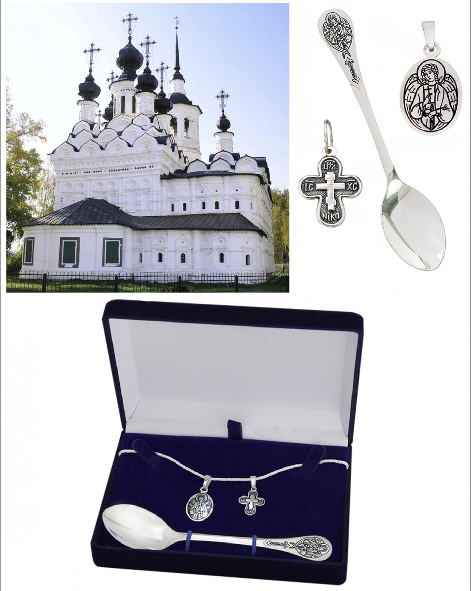 Церковь Вознесения Великий Устюг